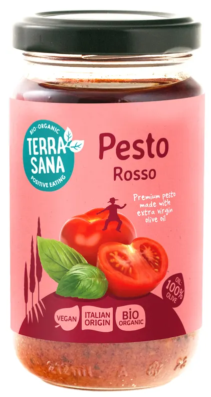 TerraSana Pesto Rosso