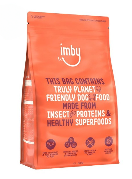 Imby Hondenbrokken Medium (volwassen 10-35 kg)