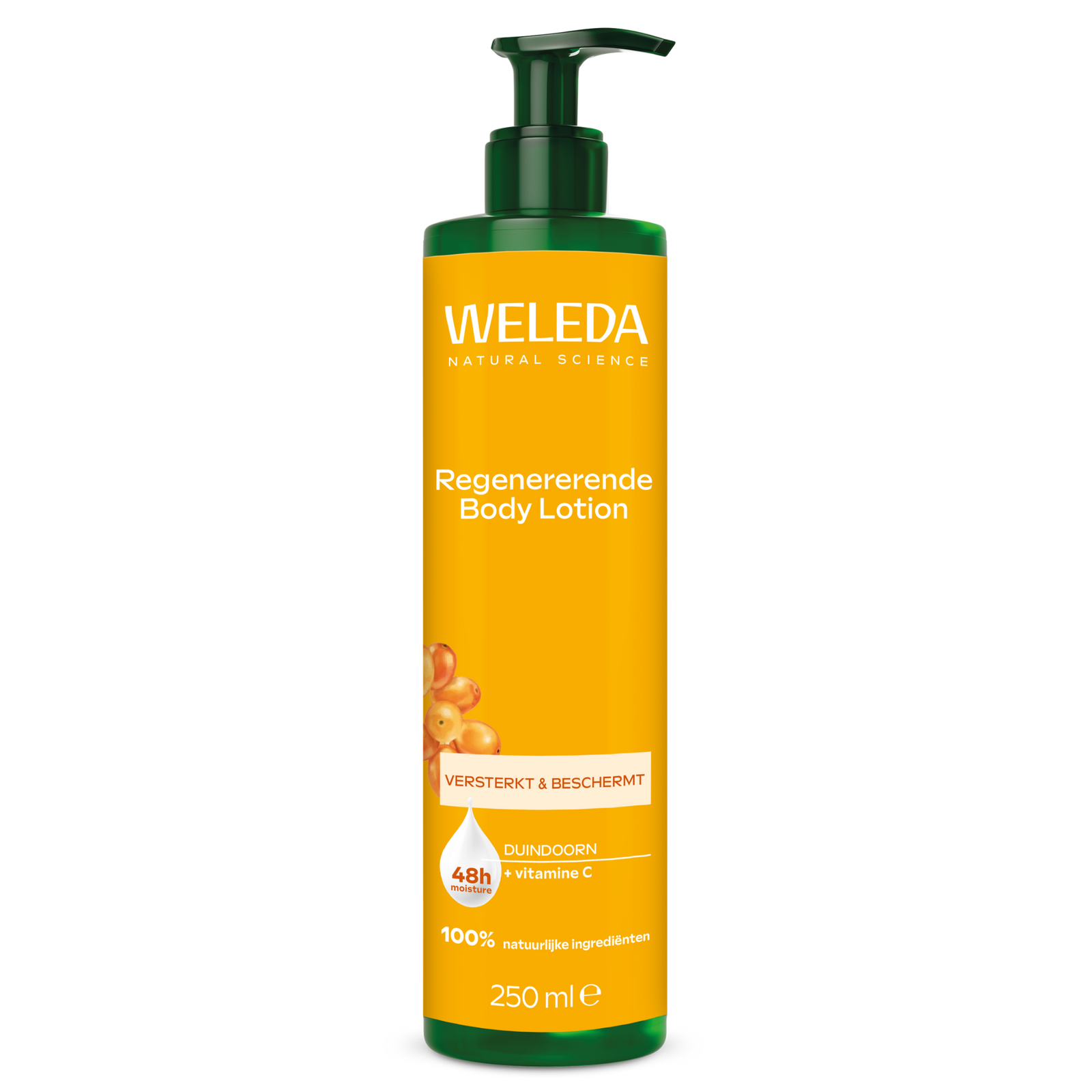 Weleda Regenererende Body Lotion Duindoorn Vitamine C