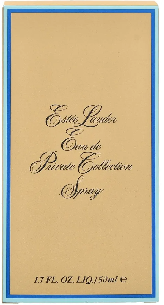 Estée Lauder Eau de Private Collection Eau de Parfum