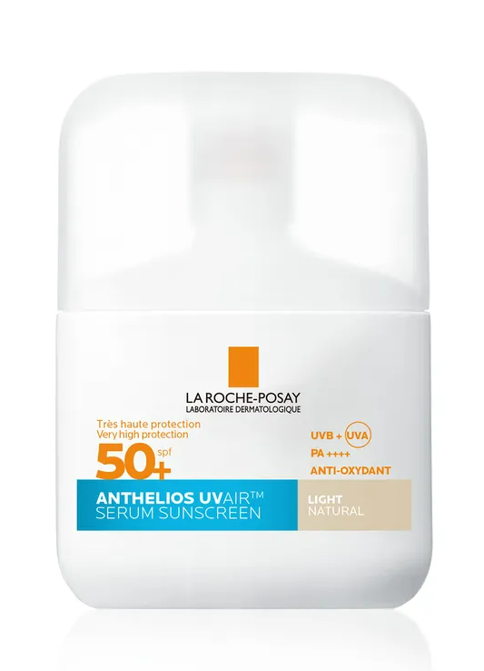La Roche-Posay Anthelios  UVAIR Zonnebrand Serum SPF50+ Light
