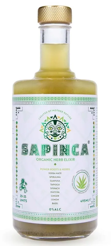 Sapinca Organic Herb Elixer