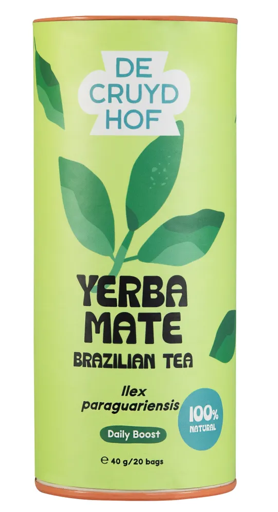 Cruydhof Thee Yerba Mate/ IIex Paraguariensis