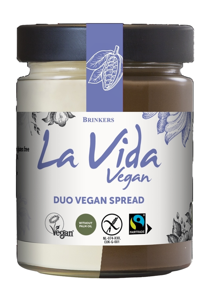 La Vida Vegan Duo vegan Spread