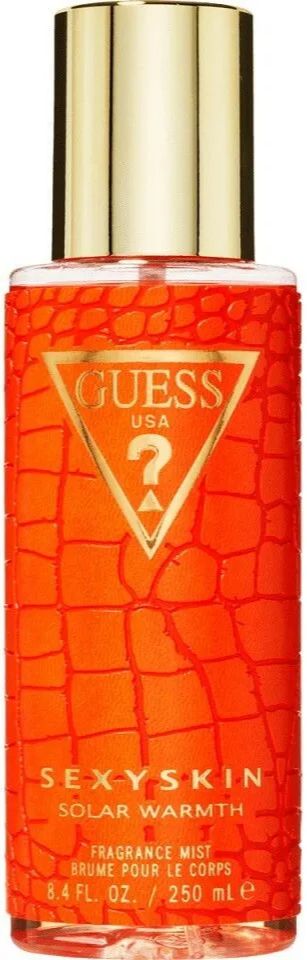 Guess Sexy Skin Solar Warmth Fragrance Mist