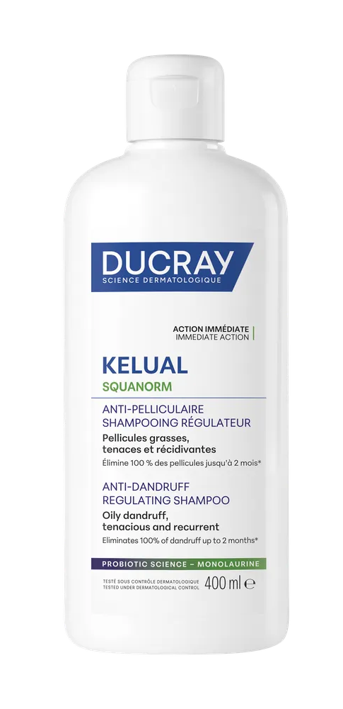 Ducray Shampoo Kelual Squanorm Vette Roos
