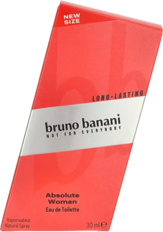 Bruno Banani Absolute Woman Eau de Toilette