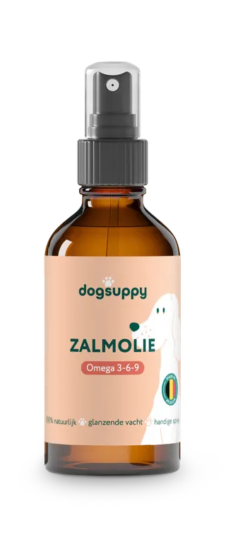 DogSuppy Zalmolie