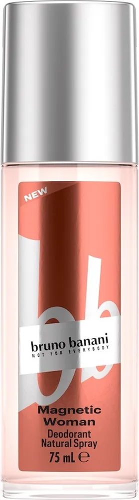 Bruno Banani Magnetic Woman Deodorant Spray