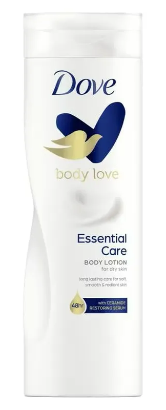 Dove Body Love Bodymilk Essential Care