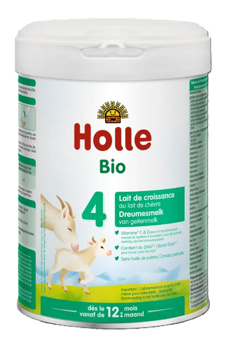 Holle Dreumesmelk van Geitenmelk 4