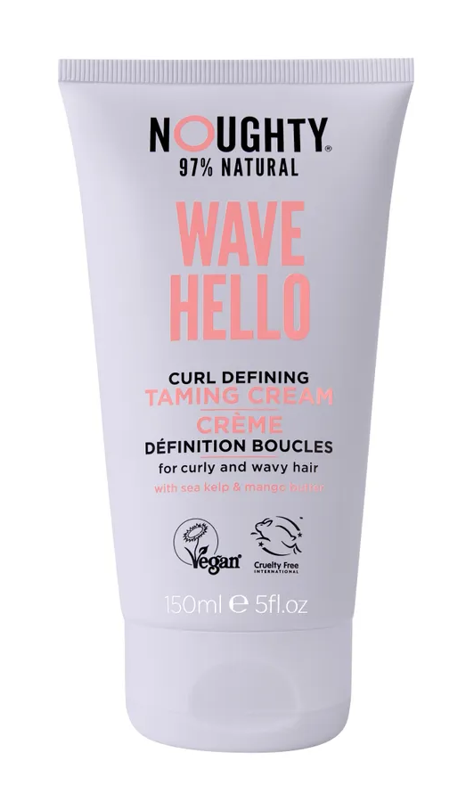 Noughty Wave Hello Curl Defining Taming Cream