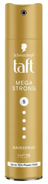 Schwarzkopf Taft Haarspray Mega Strong