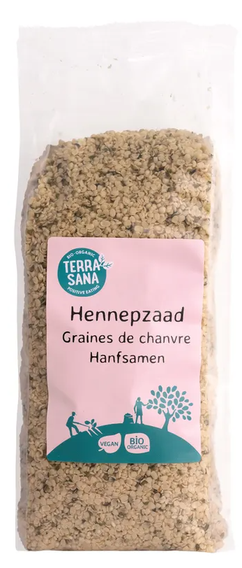 TerraSana Hennepzaad
