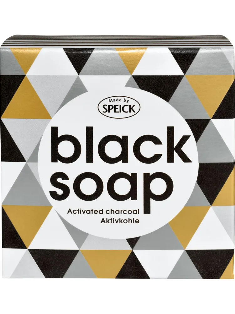 Speick Black Soap