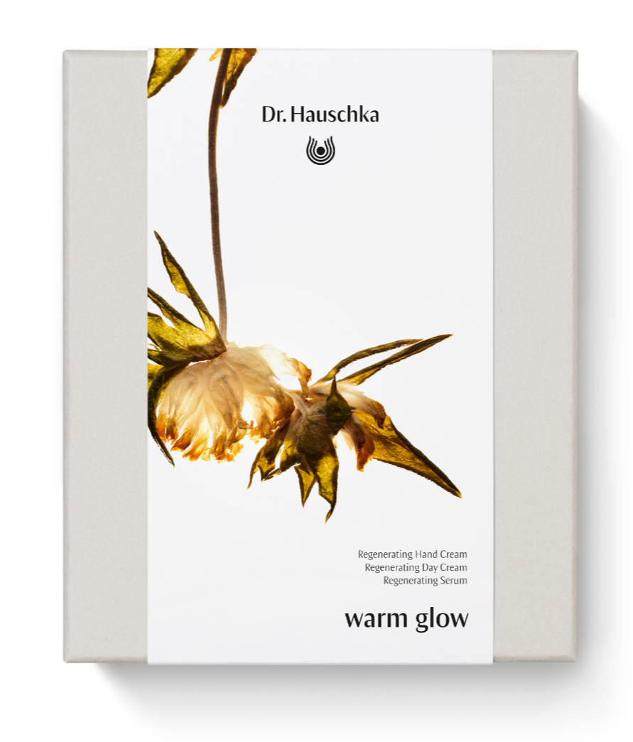 Dr. Hauschka Warm Glow Regeneratie Giftset