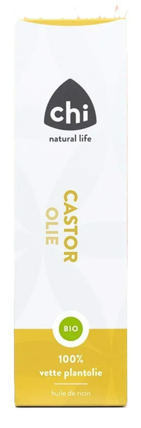 Chi Natural Life Castor Olie Bio