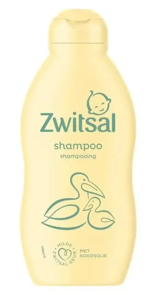 Zwitsal Baby Shampoo