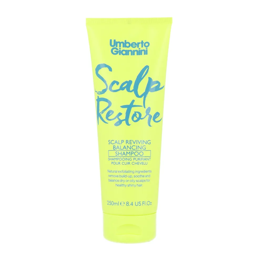 Umberto Giannini Scalp Restore Anti-Dandruff Shampoo