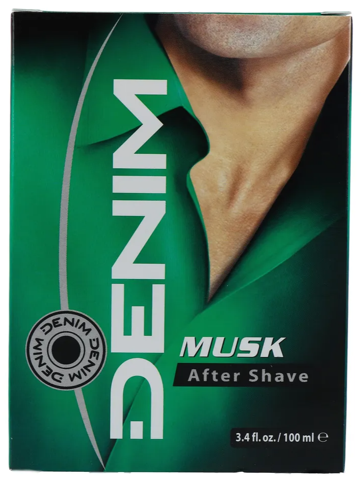 Denim Musk Aftershave