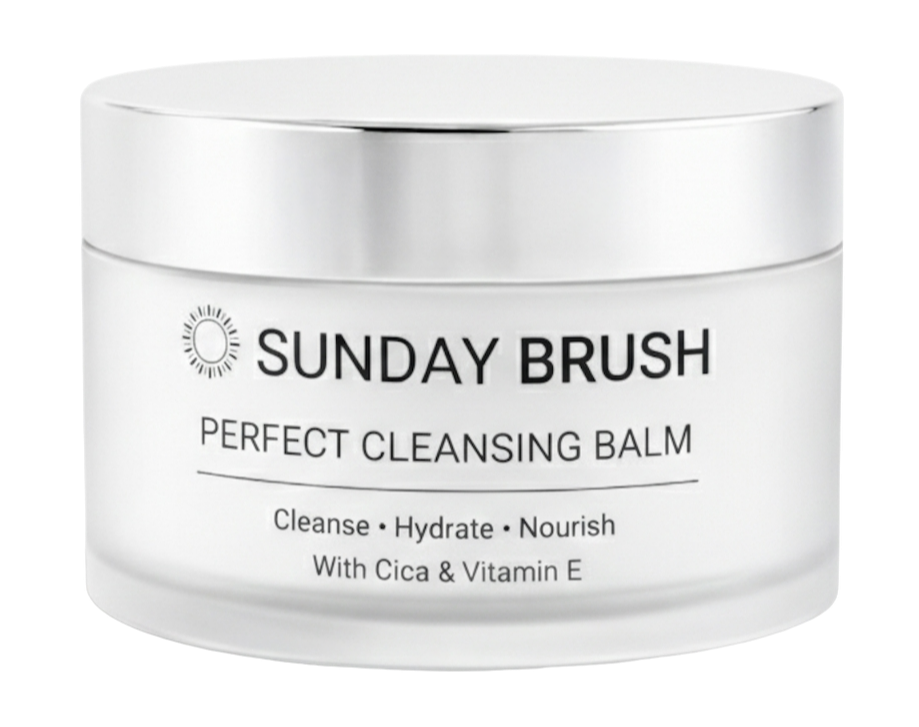 Sunday Brush Perfect Cleansing Balm