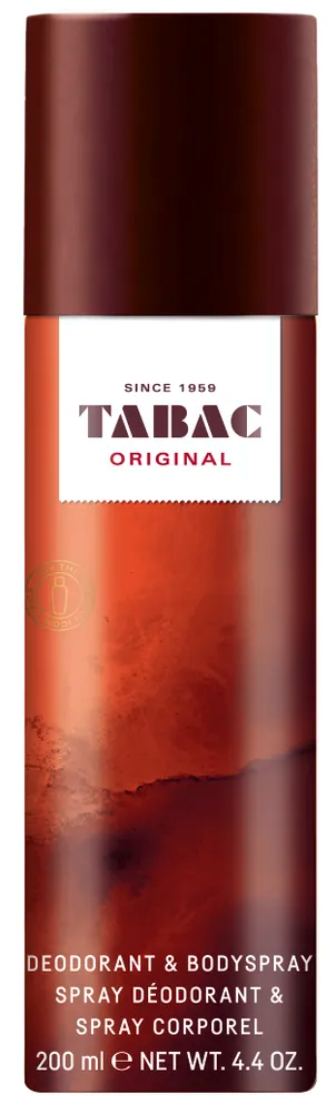 Tabac Original Deodorant & Bodyspray