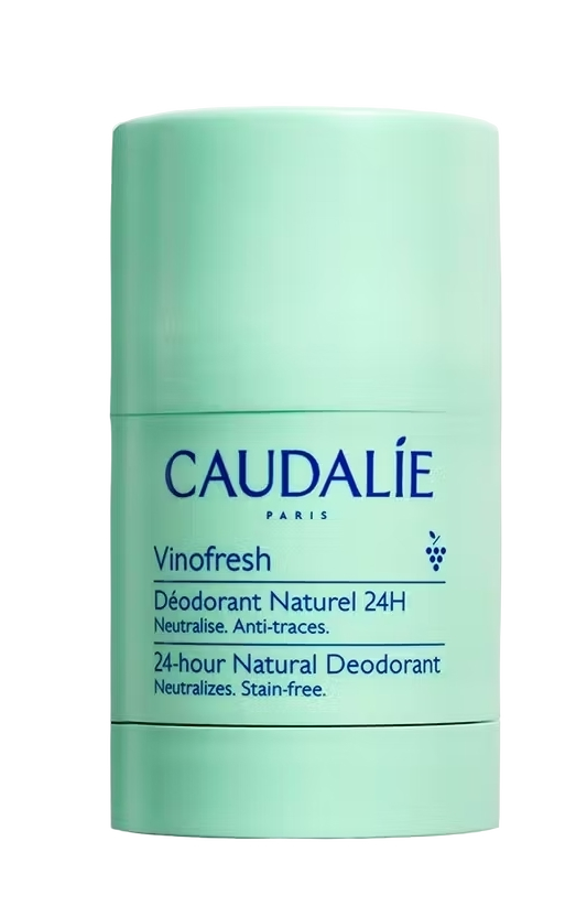 Caudalie Vinofresh 24-Hour Natural Deodorant Stick