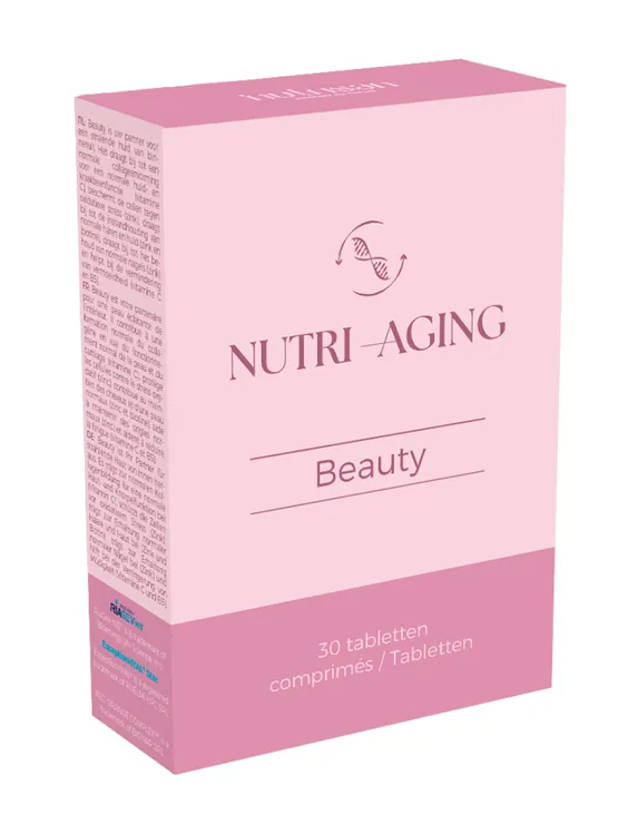 Nutrisan Nutri-Aging Beauty Tabletten