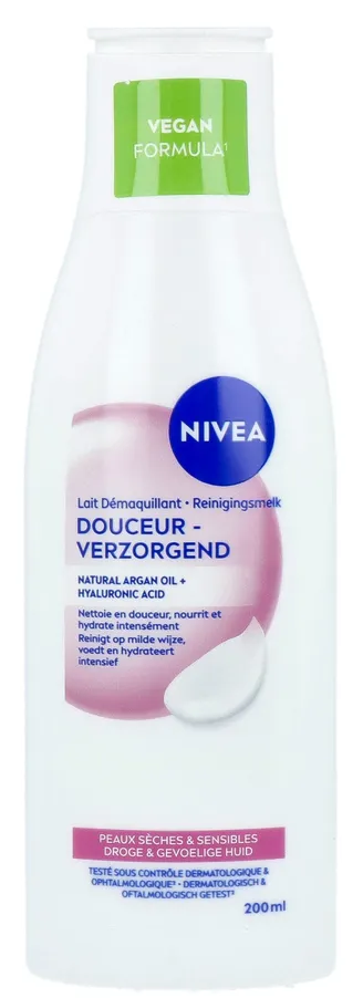 Nivea Reinigingsmelk Verzorgend