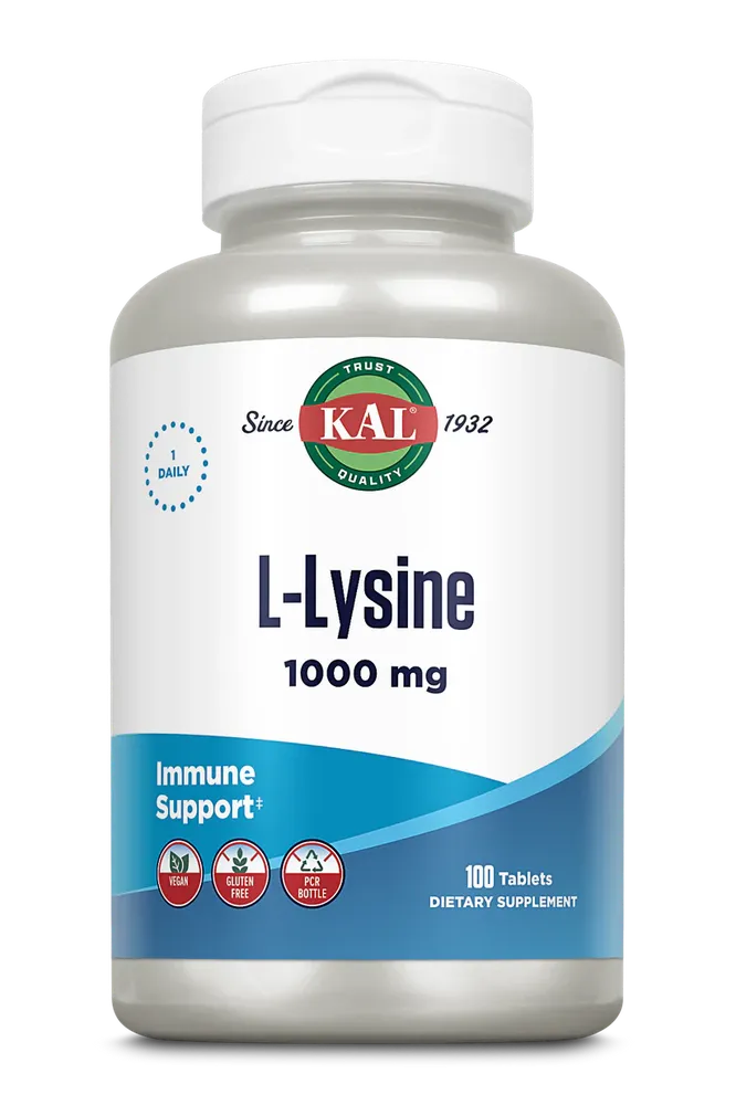 Kal L-Lysine Tabletten