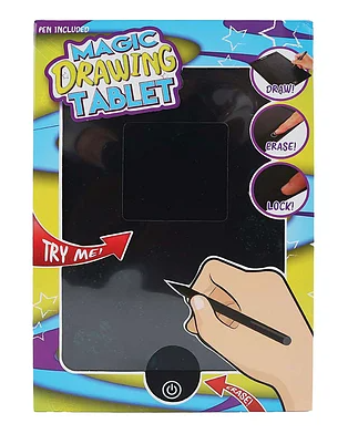 Speelgoed Lcd Teken Tablet