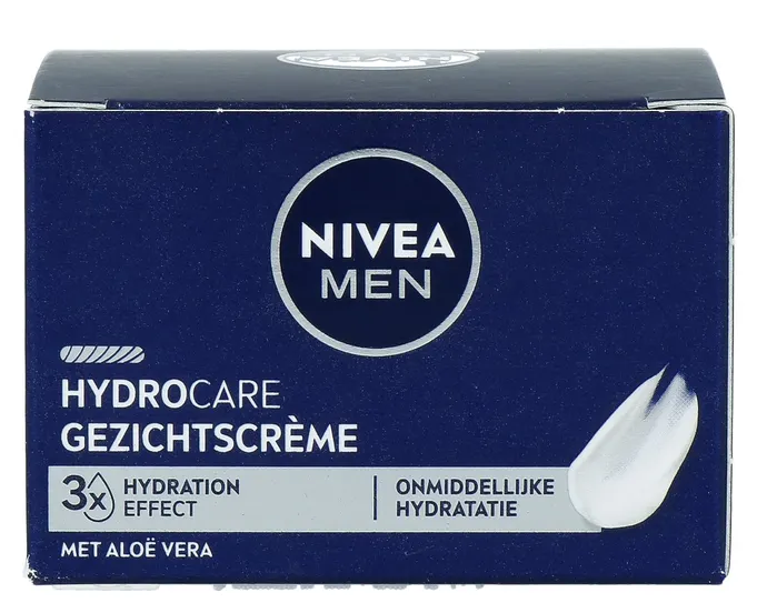 Nivea Men Hydro Care Gezichtscrème