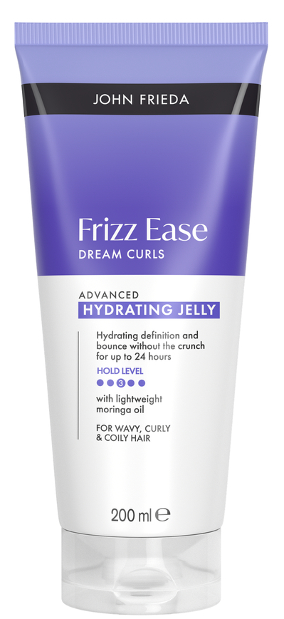 John Frieda Frizz Ease Dream Curls Hydrating Jelly