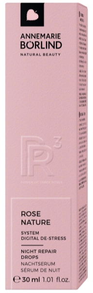 Annemarie Börlind Rose Nature Night Repair Drops