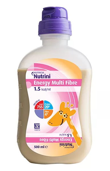 Nutrini Energy Multi Fibre