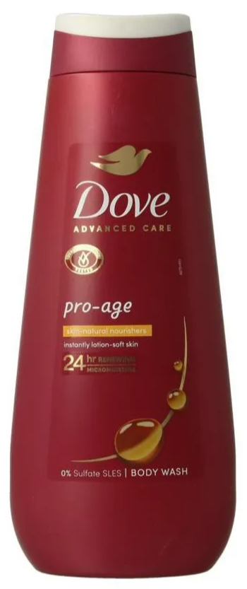 Dove Pro Age Body Wash