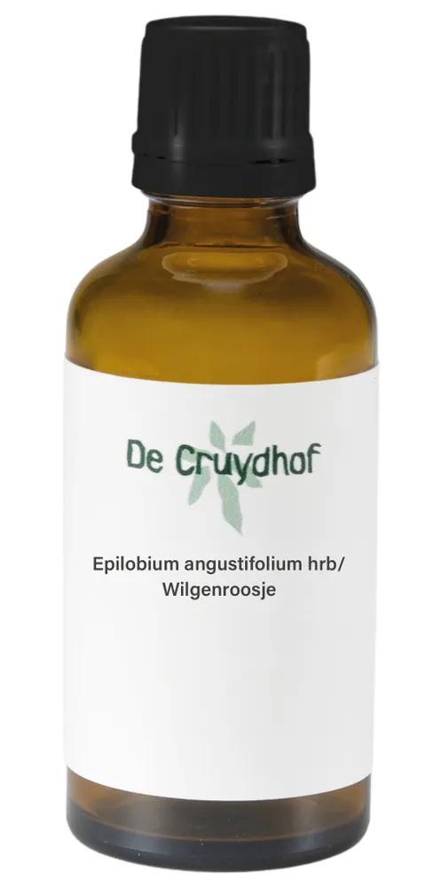 Cruydhof Epilobium Angustifolium Hrb/Wilgenroosje Druppels