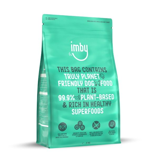Imby Hondenbrokken Vegan (volwassen - alle rassen)