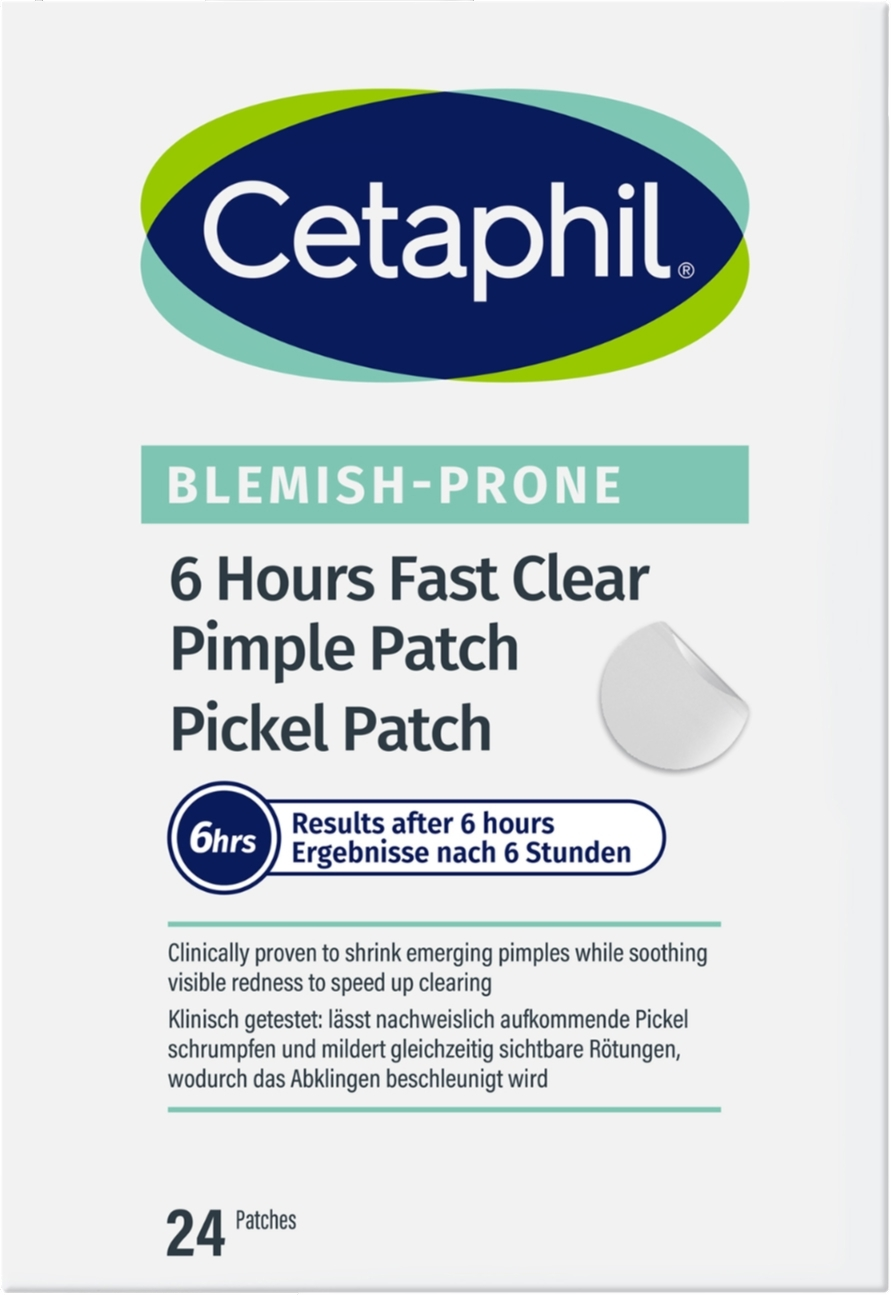 Cetaphil 6 Hours Fast Clear Pimple Patch