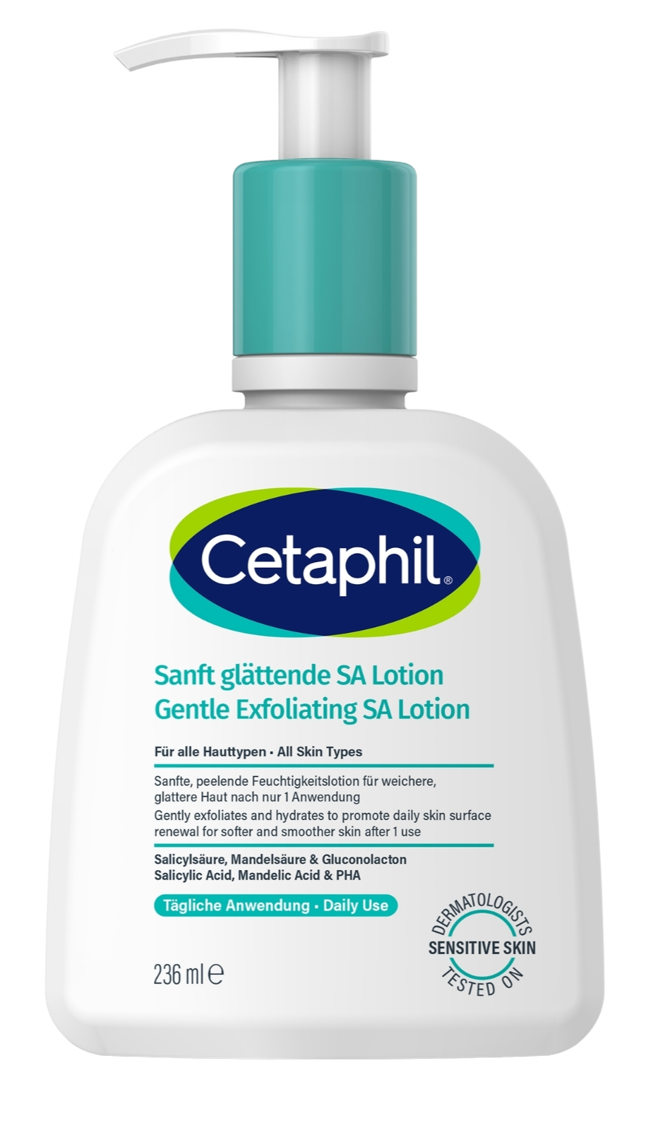 Cetaphil Gentle Exfoliating SA Lotion