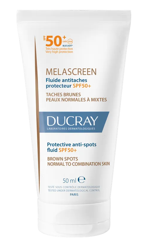 Ducray Melascreen Fluide SPF50+
