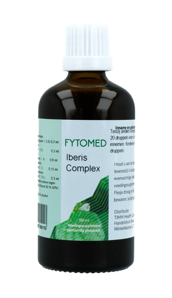 Fytomed Iberis Complex Bio