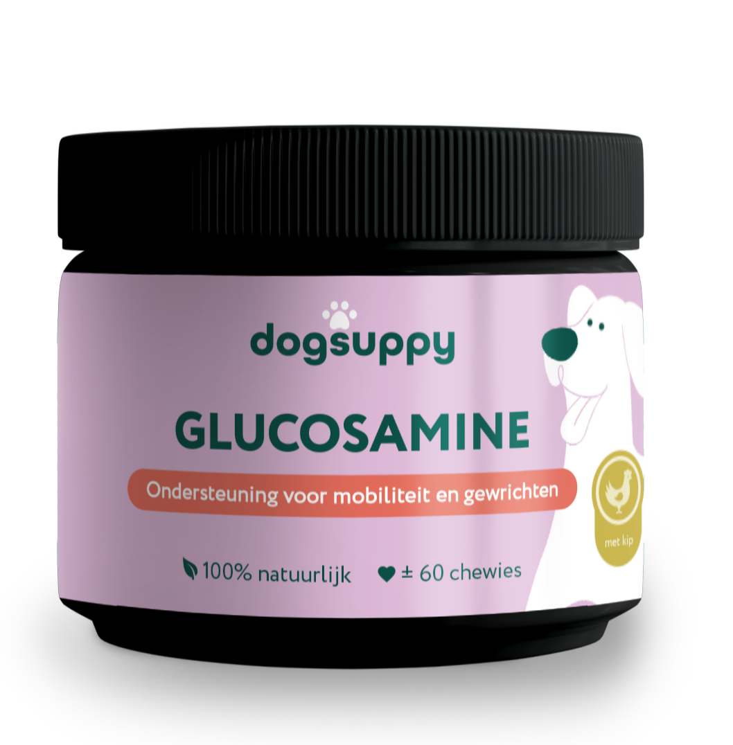 Dogsuppy Glucosamine Chewies