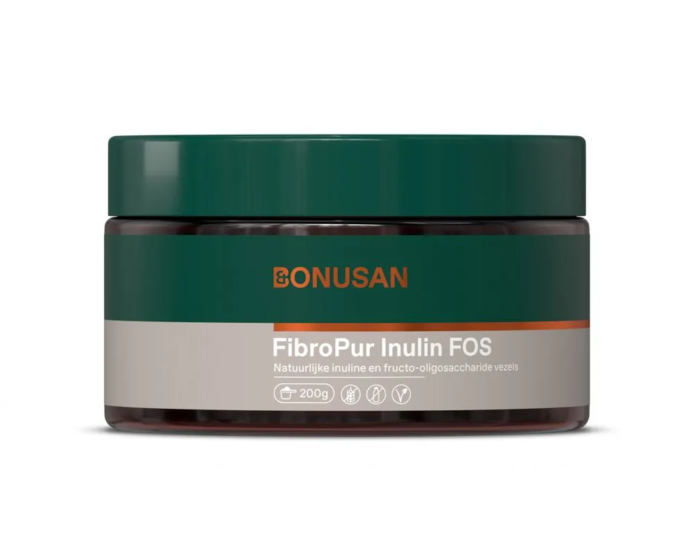 Bonusan FibroPur Inulin FOS Poeder