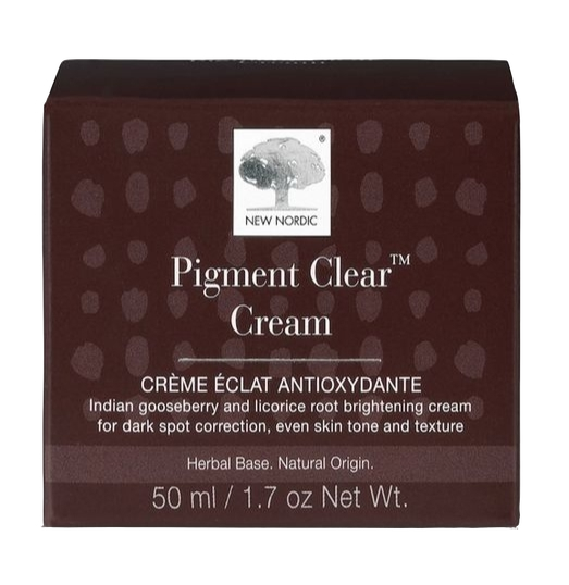 New Nordic Pigment Clear Cream
