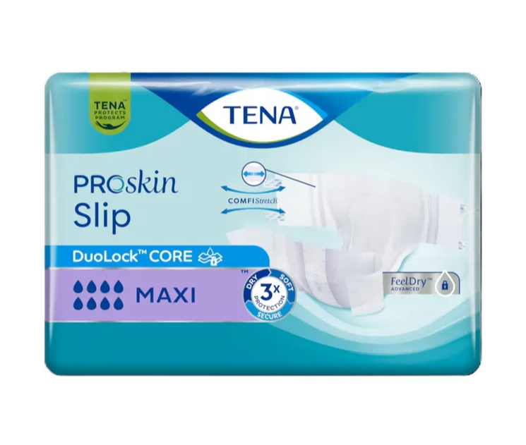 Tena Proskin Slip Maxi M