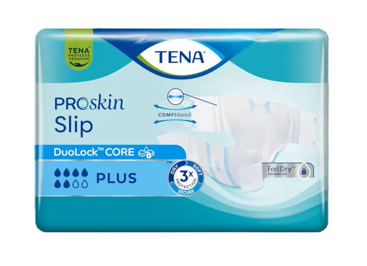 Tena Proskin Slip Plus M