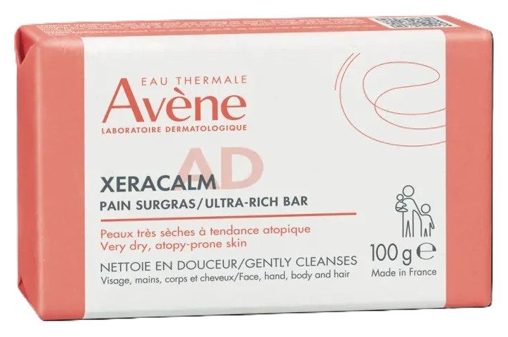 Eau Thermale Avène Xeracalm Cleanser