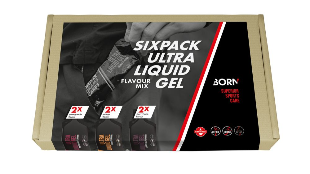 Born Sixpack Ultra Liquid Gel