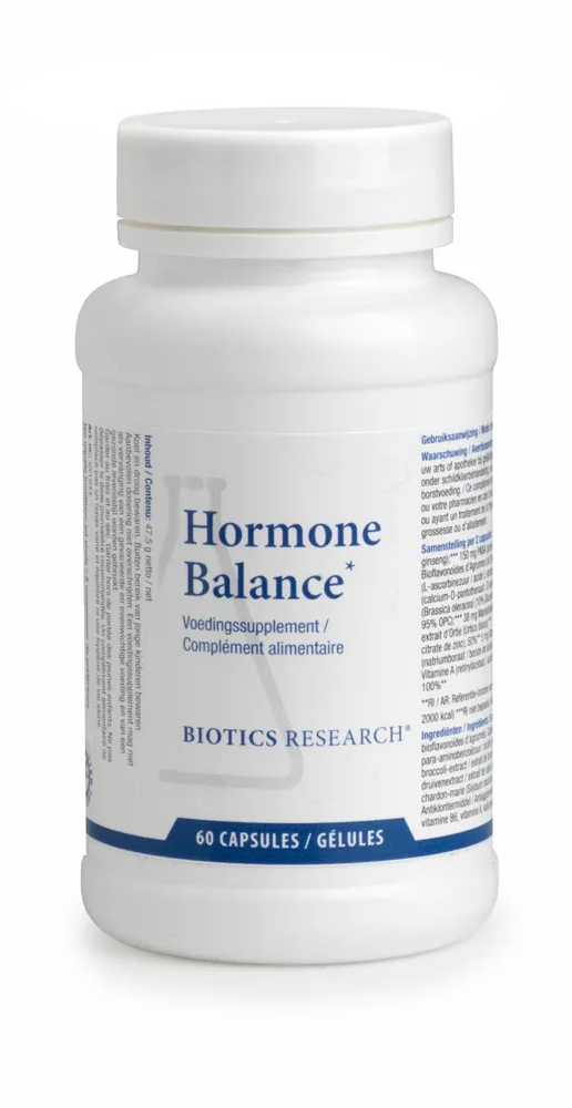 Biotics Hormone Balance Capsules